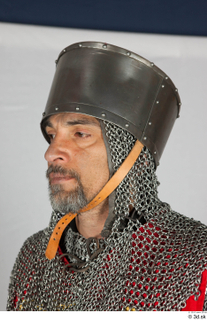 Photos Medieval Knight in mail armor 8 Historical Medieval soldier…